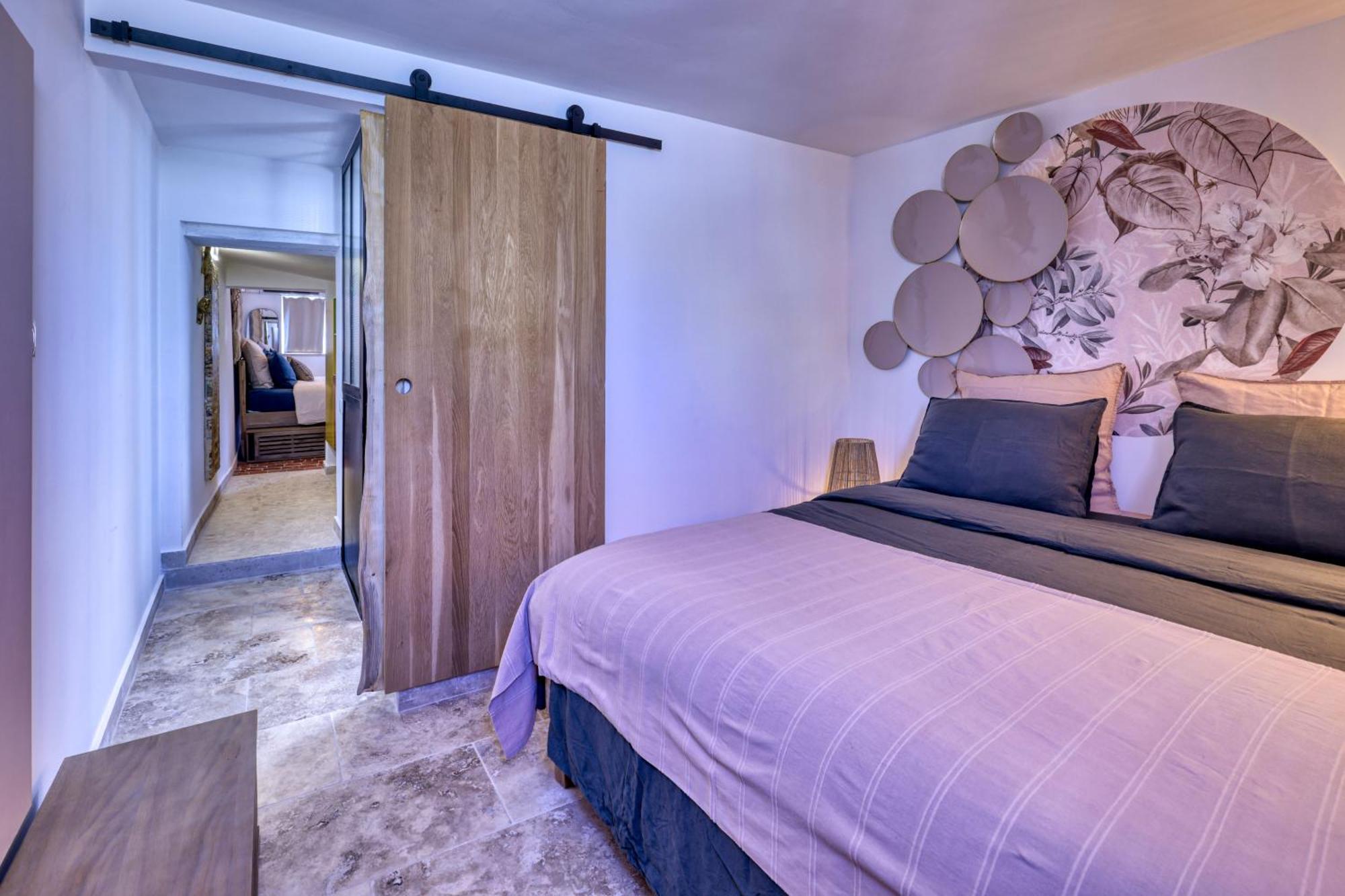 Les Jasmins En Provence Villa LʼIsle-sur-la-Sorgue Exteriör bild