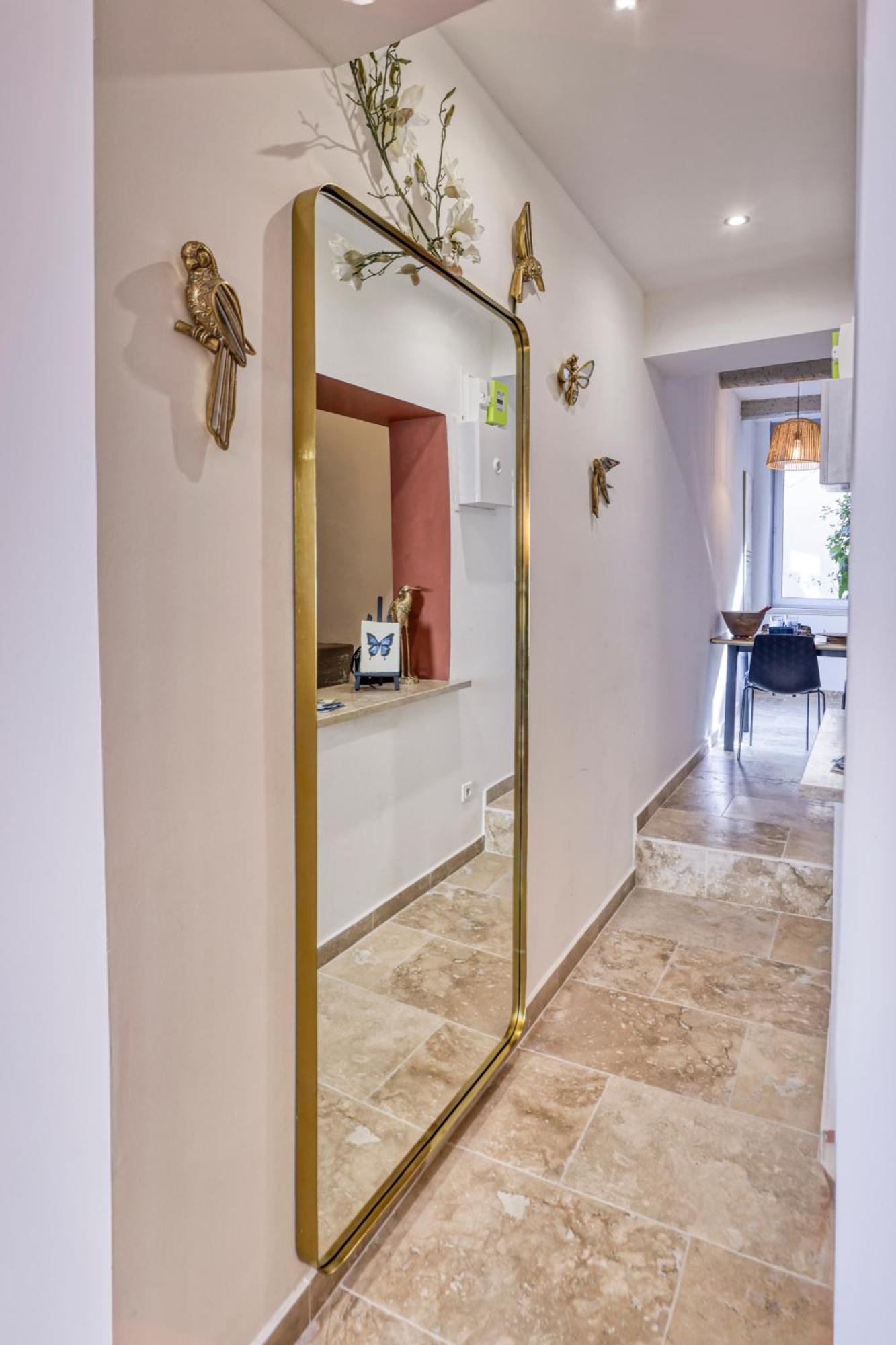 Les Jasmins En Provence Villa LʼIsle-sur-la-Sorgue Exteriör bild