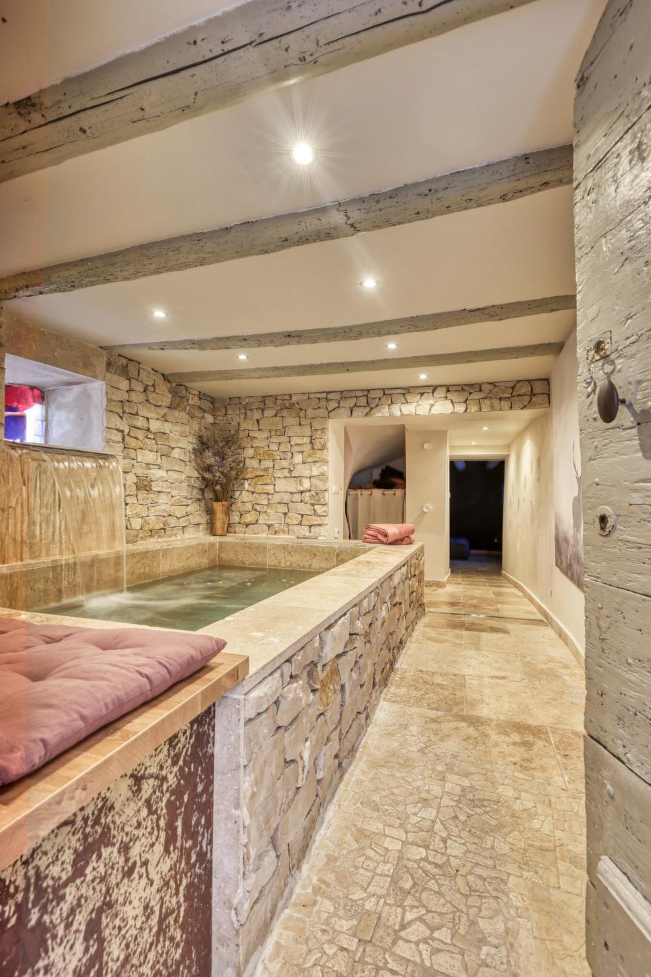 Les Jasmins En Provence Villa LʼIsle-sur-la-Sorgue Exteriör bild