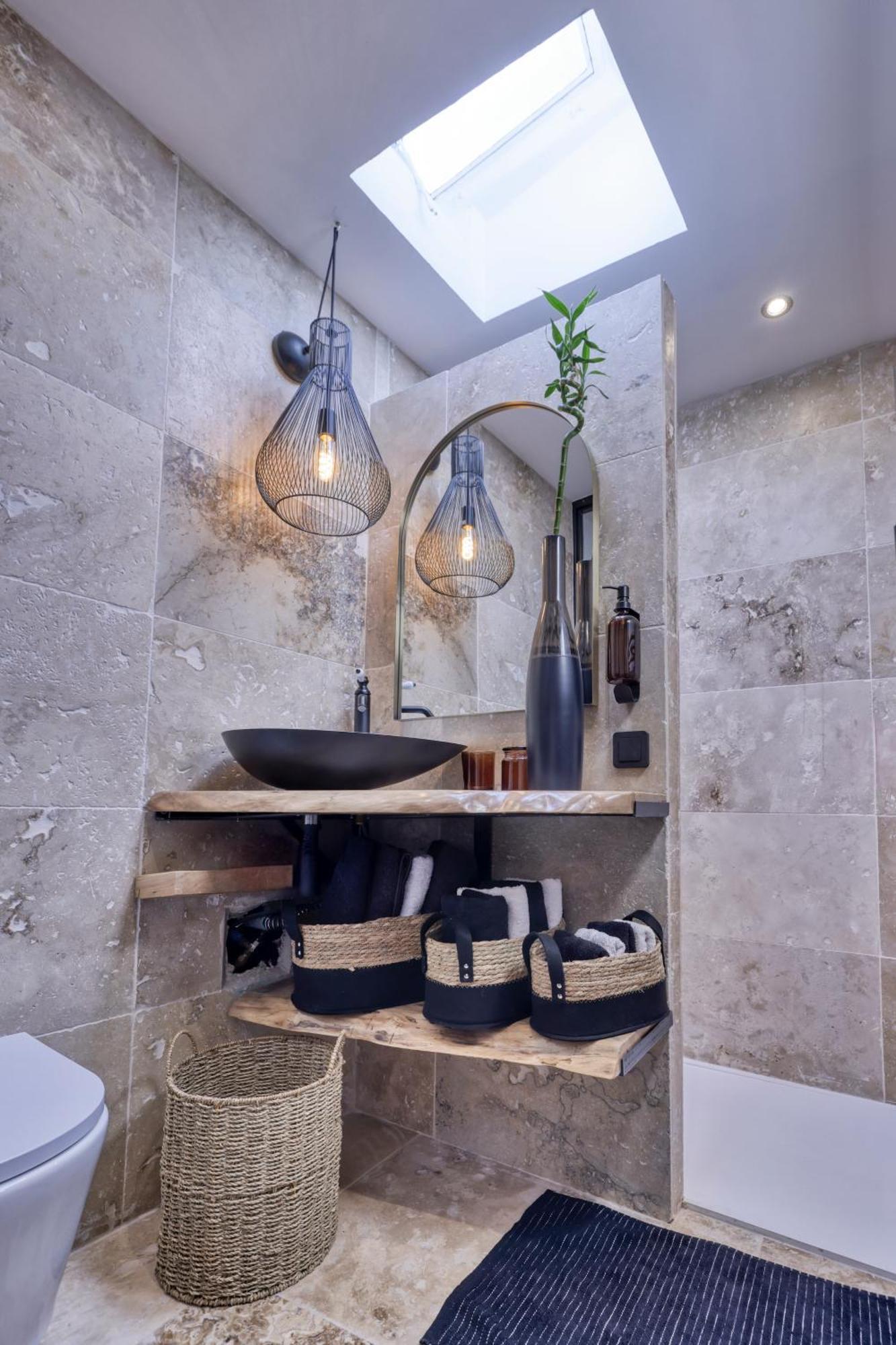 Les Jasmins En Provence Villa LʼIsle-sur-la-Sorgue Exteriör bild