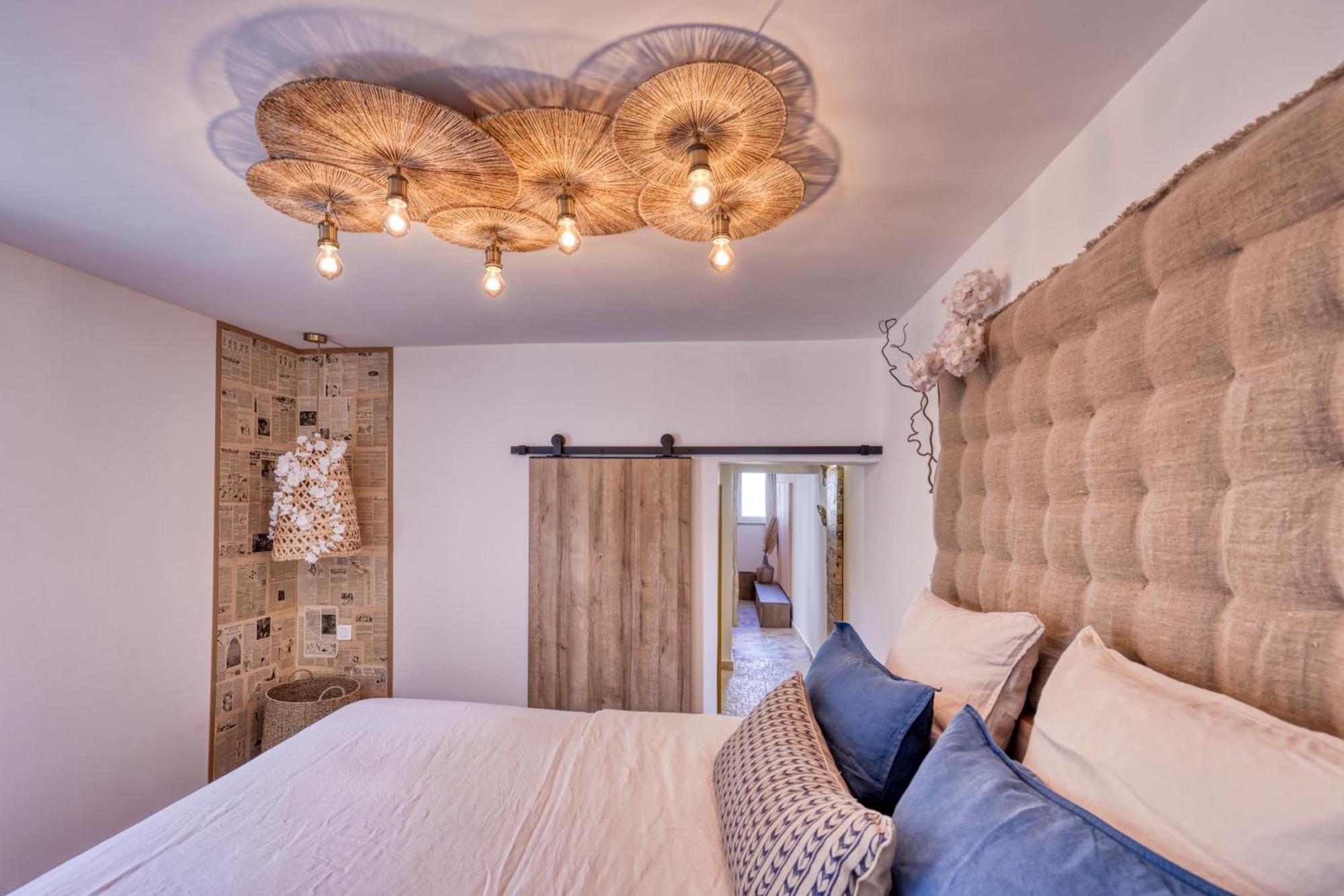 Les Jasmins En Provence Villa LʼIsle-sur-la-Sorgue Exteriör bild
