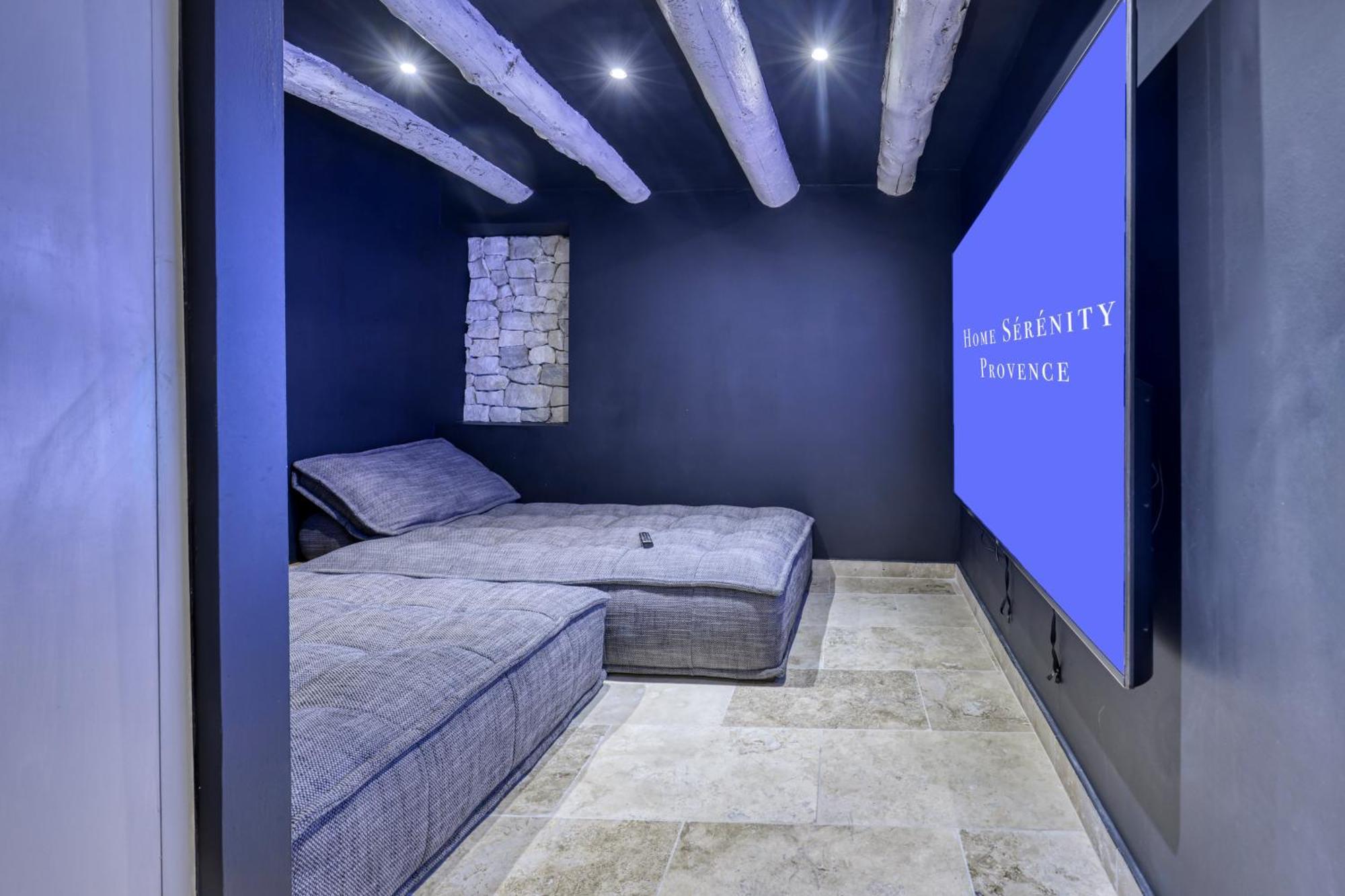 Les Jasmins En Provence Villa LʼIsle-sur-la-Sorgue Exteriör bild