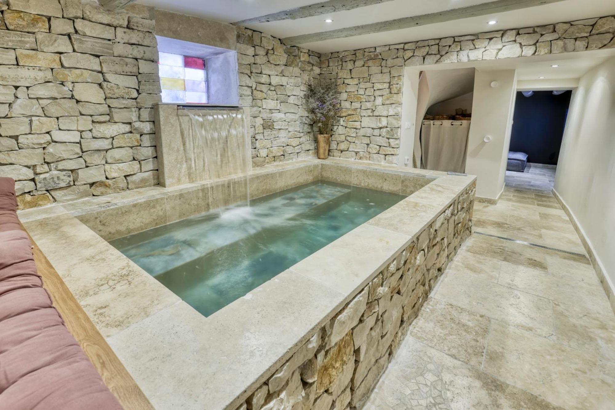Les Jasmins En Provence Villa LʼIsle-sur-la-Sorgue Exteriör bild