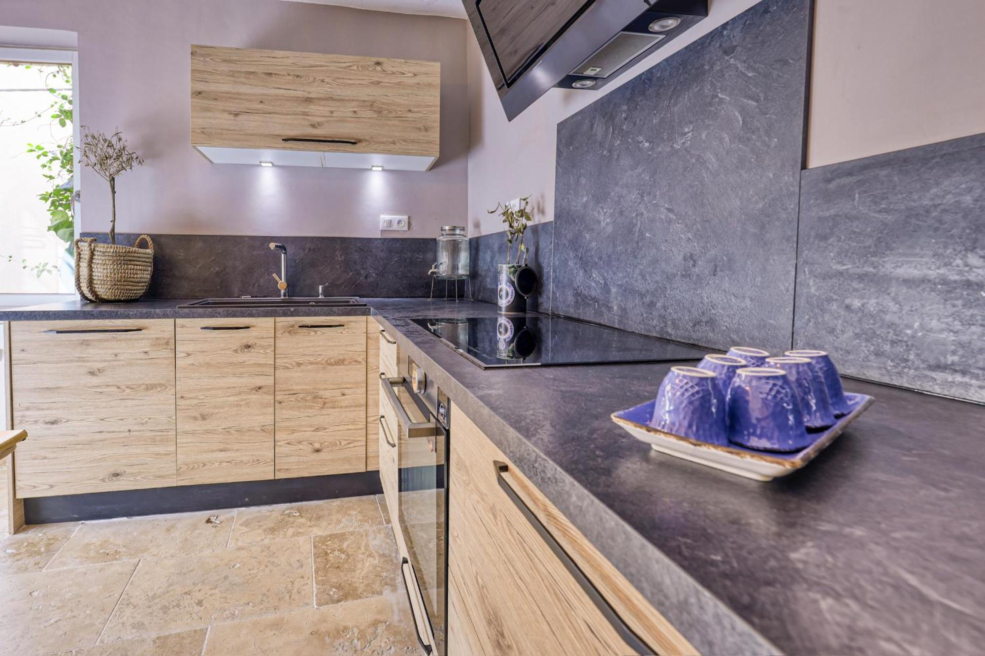 Les Jasmins En Provence Villa LʼIsle-sur-la-Sorgue Exteriör bild